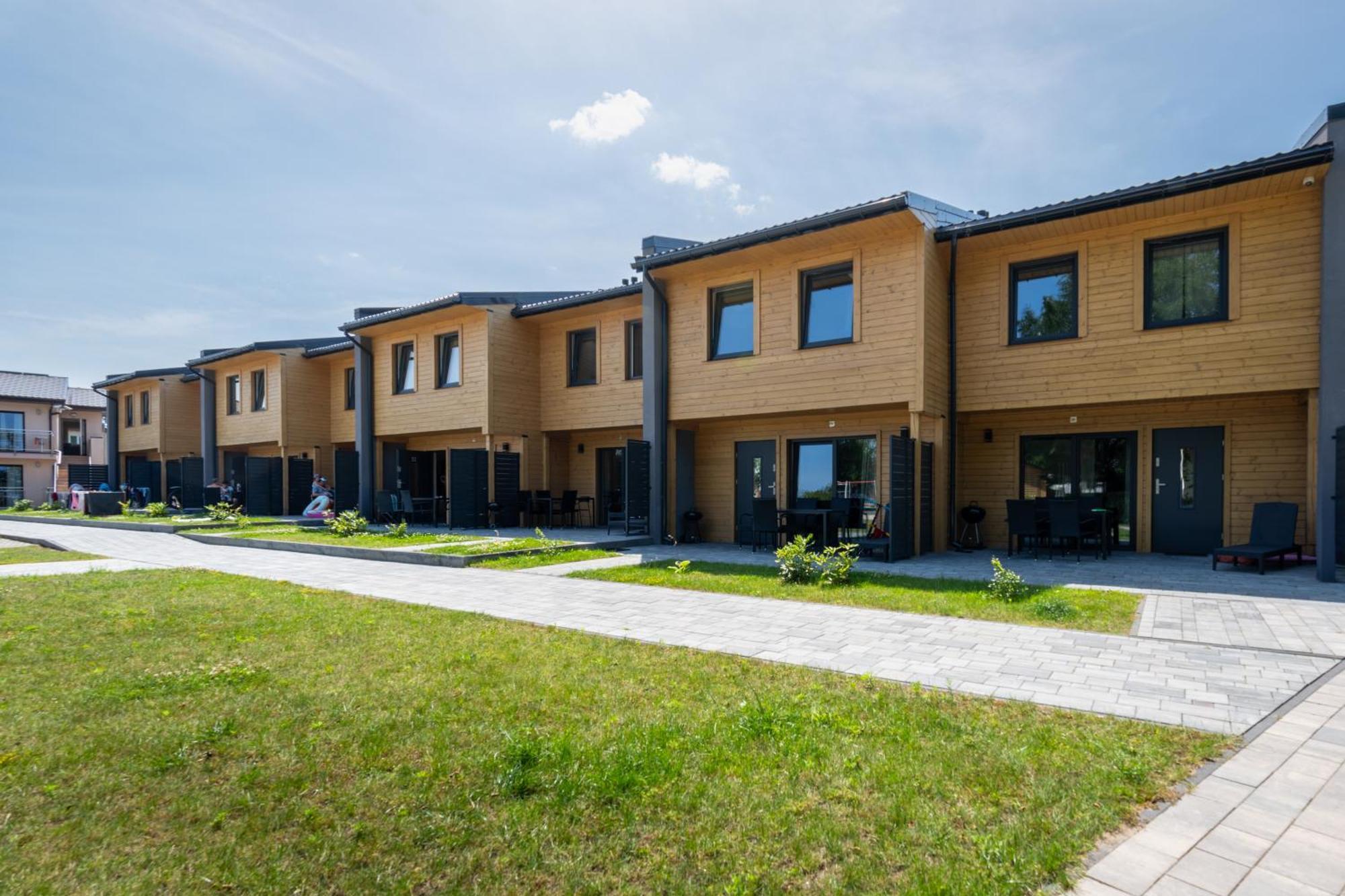 Osrodek Wypoczynkowy Marcela Mielno  Exterior photo
